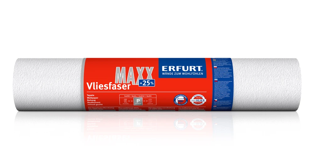 1 Karton Erfurt Vliesfaser Maxx Fieno 218 Premium 59,63m² 3 1 Karton Erfurt Vliesfaser Maxx Fieno 218 Premium 59,63m² – Bild 2