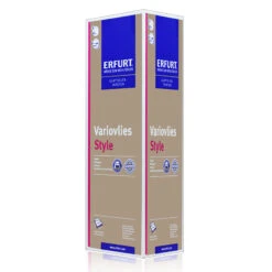 6 Rollen Erfurt Variovlies Style Tapete Glattvlies 90m² 14 6 Rollen Erfurt Variovlies Style Tapete Glattvlies 90m² -Tapetengeschäft 6 Rollen Erfurt Variovlies Style Tapete Glattvlies 90m 186179 2