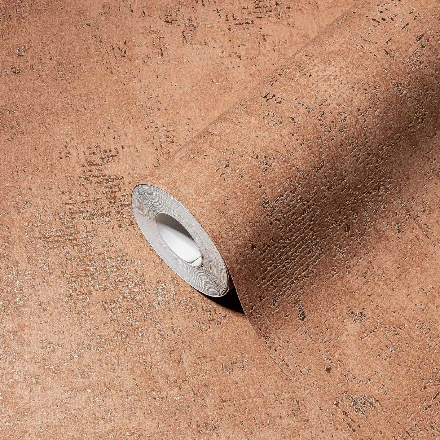 Vliestapete Einfarbig Terracotta A.S. Creation 38832-2 3 Vliestapete Einfarbig Terracotta A.S. Creation 38832-2