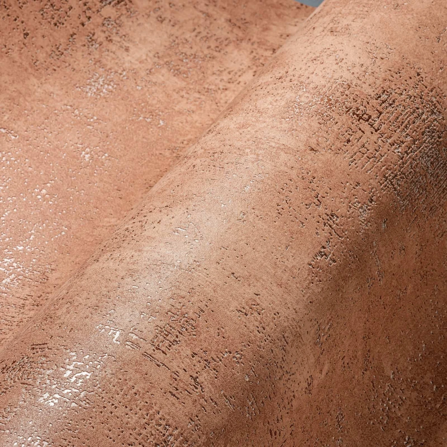 Vliestapete Einfarbig Terracotta A.S. Creation 38832-2 4 Vliestapete Einfarbig Terracotta A.S. Creation 38832-2 – Bild 2