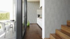 Vlies Tapete Daniel Hechter Struktur Design Grau 30669-4 -Tapetengeschäft Daniel Hechter Tapete Design strukturiert grau 3 1 1