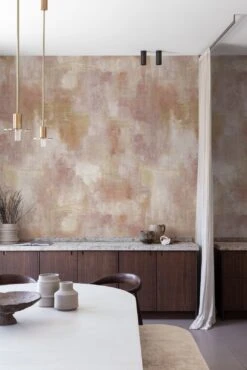 Digitaldruck Beton Optik Used-Look Rot Beige Creme ML4201 -Tapetengeschäft Digitaldruck Beton Optik Used Look Rot Beige Creme ML4201 63217732 1