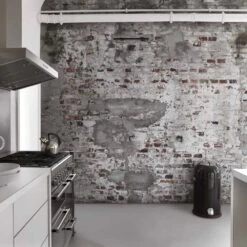 Fototapete Betonoptik Industrial 445404 Factory Rasch