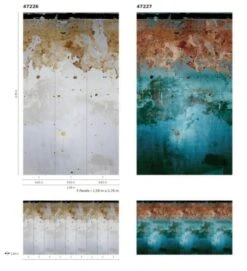 Fototapete Vlies Industrial Beton-Optik Grau Braun 47226 7 Fototapete Vlies Industrial Beton-Optik Grau Braun 47226 -Tapetengeschäft Fototapete Vlies Industrial Beton Optik grau braun 47226 63210677 2