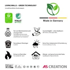 A.S. Creation Fototapeten Vögel Pflanzen Floral Grau Grün 38234-1 7 A.S. Creation Fototapeten Vögel Pflanzen Floral Grau Grün 38234-1 -Tapetengeschäft Fototapeten Voegel Pflanzen Floral grau gruen 38234 1 63209613 2