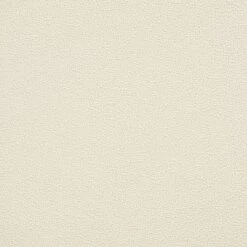 Glööckler Tapete Vlies Struktur Uni Cremeweiß Glanz 52576