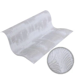 Guido Maria Kretschmer Tapete Fossil Silber-grau 02480-20 -Tapetengeschäft Guido Maria Kretschmer Tapete Fossil Struktur si 2