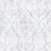 Guido Maria Kretschmer Tapete Weiß Ornament 13362-30