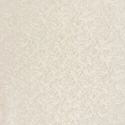 Glööckler Tapete Vlies Federn Blätter Creme Glanz 52505