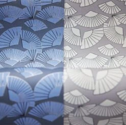 A.S. Creation Karl Lagerfeld Designer Vliestapete Avantgarde Fächer -Tapetengeschäft Karl Lagerfeld Designer Vliestapete Avantgarde Faecher 63206517 9