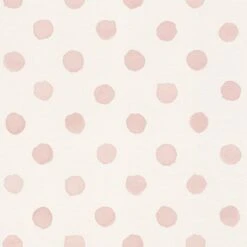 Rasch Tapete Kindertapete Punkte Rosa 252019