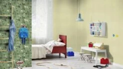 Kindertapete Rasch Dschungeltiere Dunkel-grün 531817 -Tapetengeschäft Kindertapete Rasch Dschungeltiere dunkelgruen 531817 190645 3