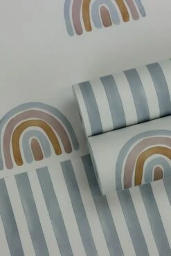 Rasch Tapete Kindertapete Streifen Blau 252743 14 Rasch Tapete Kindertapete Streifen Blau 252743 -Tapetengeschäft Kindertapete Streifen Blau 252743 63212672 4