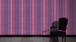 Mac Stopa Tapete Grafisch Retro Streifen Pink 32727-3 -Tapetengeschäft Mac Stopa Tapete Grafisch Retro Streifen pink 32 4