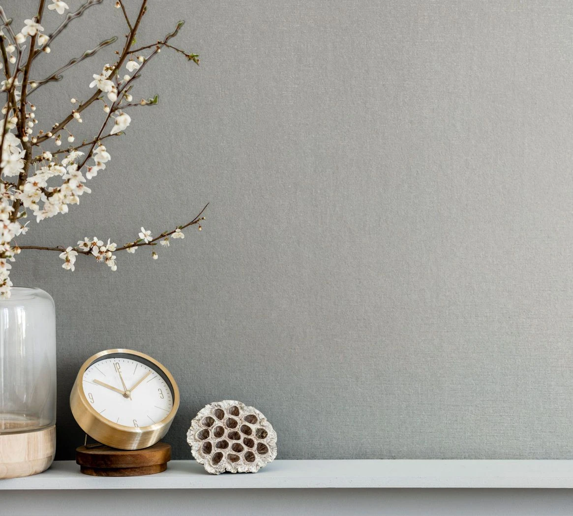 Marburg Vliestapete Grau Einfarbig 34028 Habitat 4 Marburg Vliestapete Grau Einfarbig 34028 Habitat – Bild 2