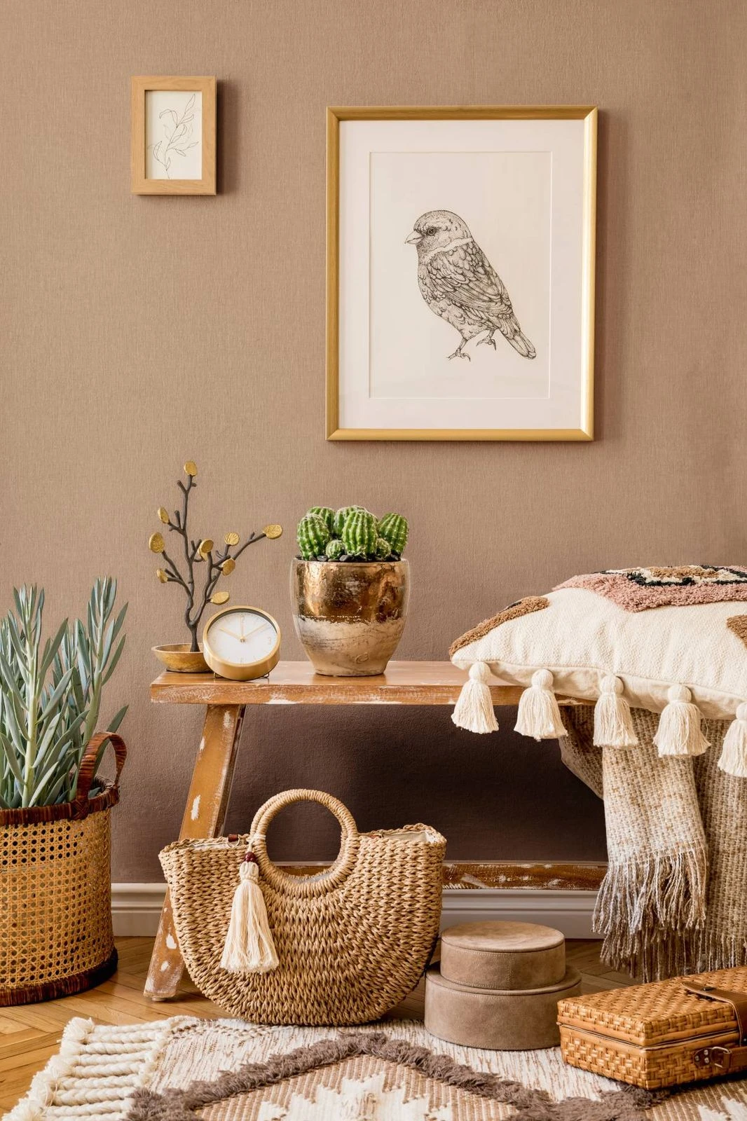 Marburg Vliestapete Uni Beige Grau 33965 Botanica 6 Marburg Vliestapete Uni Beige Grau 33965 Botanica – Bild 4