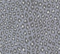 A.S. Creation Michalsky Tapete Vlies Leo Flecken Schwarz Glanz 36503-3