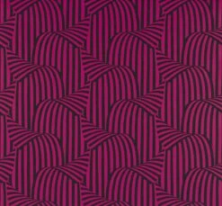 Nena Tapete Design Marburg Pink Grafik 57258