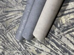 Papis Loveday Tapete 86716 Palmblätter Schwarz Gold -Tapetengeschäft Papis Loveday Tapete 86716 Palmblaetter Schwarz Gold 63213071