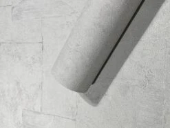 Papis Loveday Tapete 86735 Struktur Grau Silber -Tapetengeschäft Papis Loveday Tapete 86735 Struktur Grau Silber 63213090 1