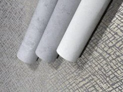 Papis Loveday Tapete 86738 Struktur Grau Silber -Tapetengeschäft Papis Loveday Tapete 86738 Struktur Grau Silber 63213093