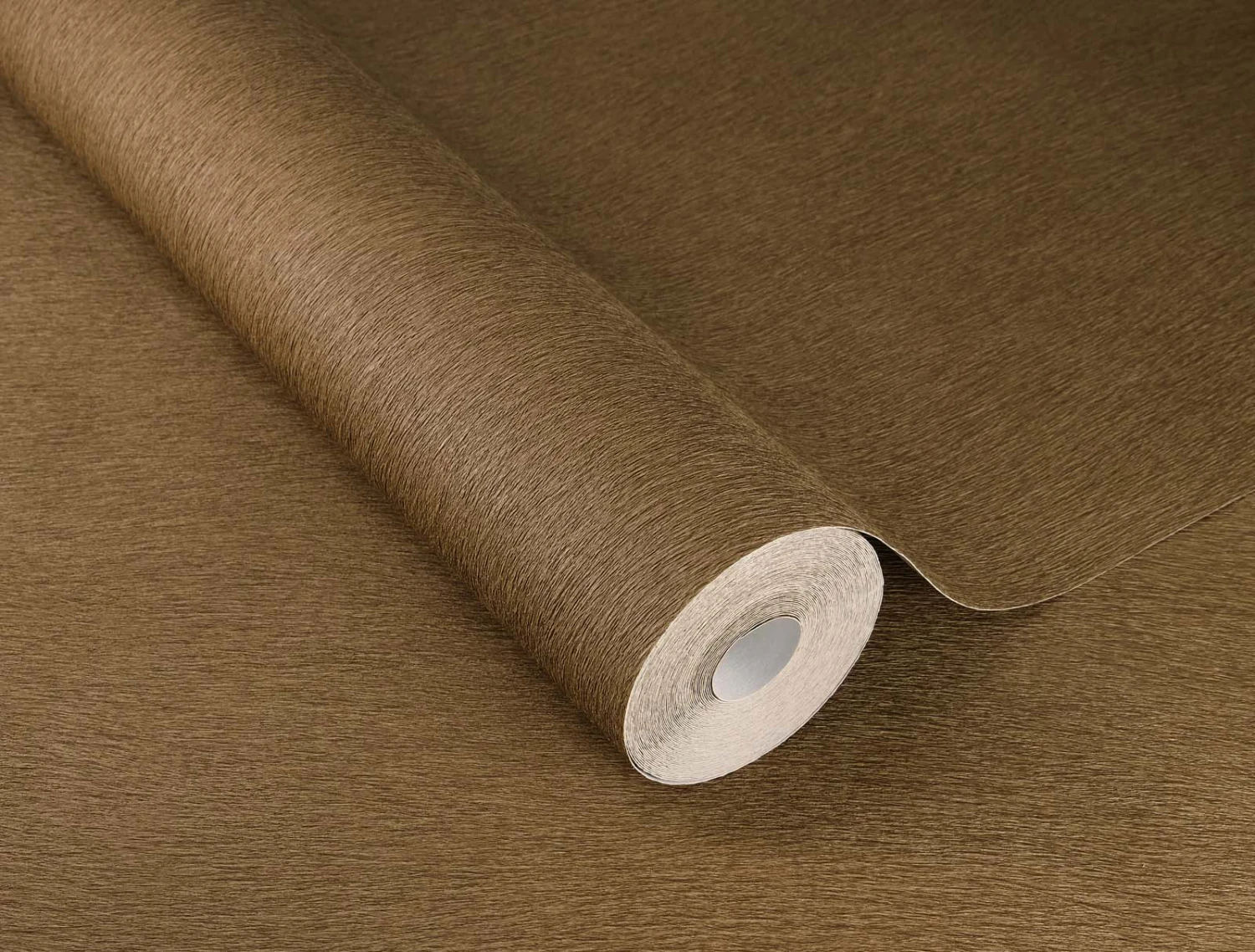 Vliestapete Rasch 751079 Struktur Einfarbig Braun 5 Vliestapete Rasch 751079 Struktur Einfarbig Braun – Bild 3