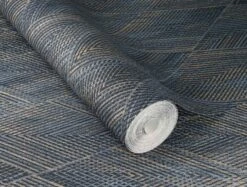 Vliestapete Rasch Blau Gold Rauten Linien 844146 9 Vliestapete Rasch Blau Gold Rauten Linien 844146 -Tapetengeschäft Rasch Vliestapete Rauten Grafik Blau Gold 844146 63214470 3