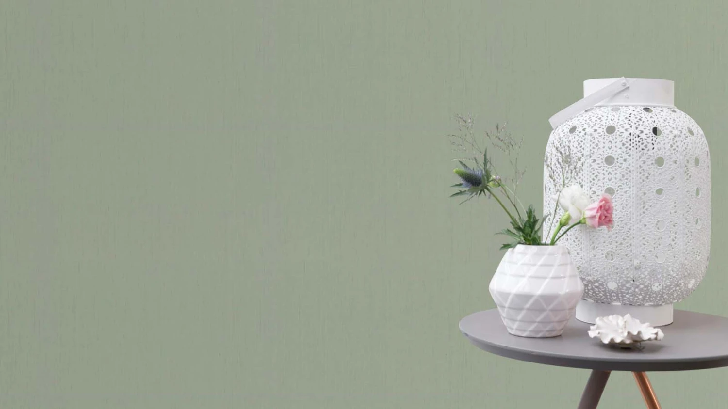 Vliestapete Rasch 746136 Einfarbig Struktur Hellgrün 3 Vliestapete Rasch 746136 Einfarbig Struktur Hellgrün