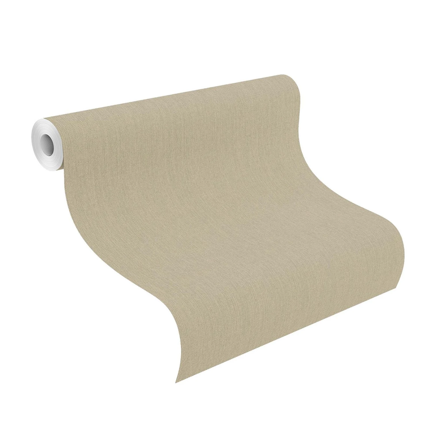 Rasch Vliestapete Textil-Optik Beige Braun Glanz 528534 4 Rasch Vliestapete Textil-Optik Beige Braun Glanz 528534 – Bild 2