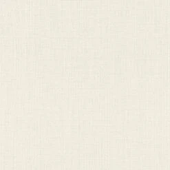 Rasch Vliestapete Textil-Optik Cremeweiß Glanz 528510