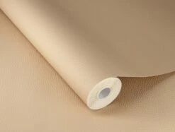 Vliestapete Rasch 752694 Leder Struktur Beige -Tapetengeschäft Rasch Vliestapete Uni Leder Optik Beige 752694 63215920 1