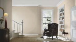 Tapete Barbara Home Collection Einfarbig Beige-Grau -Tapetengeschäft Tapete Barbara Home Collection Einfarbig Beige Grau 63212117 3