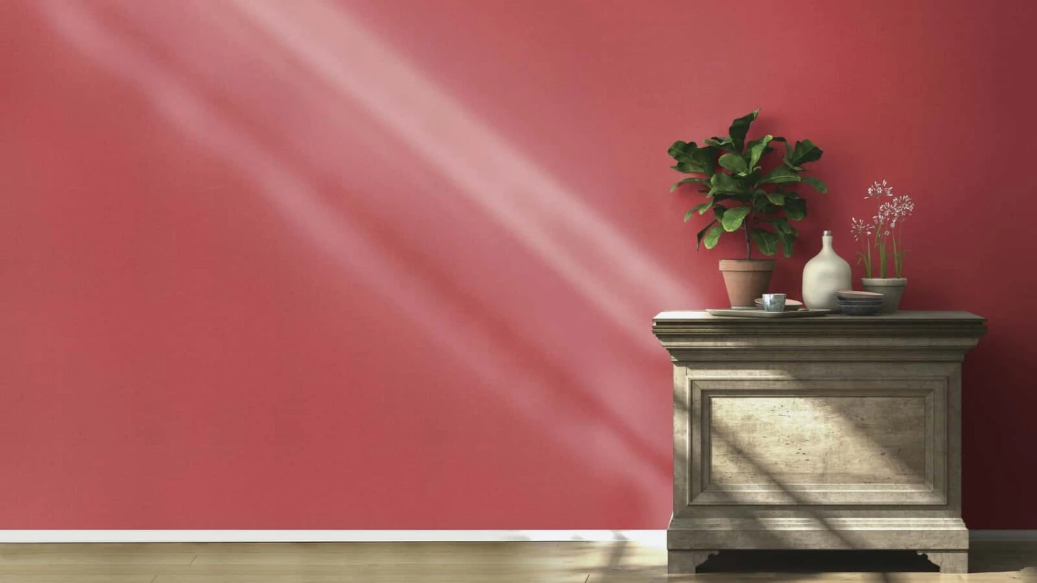 Tapete Barbara Home Collection Einfarbig Dunkelrot 3 Tapete Barbara Home Collection Einfarbig Dunkelrot