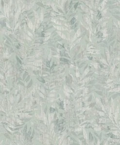 Tapete Barbara Home Collection Floral Ranken Patina -Tapetengeschäft Tapete Barbara Home Collection Floral Ranken Patina 63212152 1