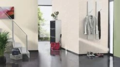 Tapete Barbara Home Collection Zickzack Flieder-Grau -Tapetengeschäft Tapete Barbara Home Collection Zickzack Flieder Grau 63212147 2