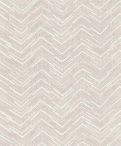 Tapete Barbara Home Collection Zickzack Flieder-Grau -Tapetengeschäft Tapete Barbara Home Collection Zickzack Flieder Grau 63212147 3