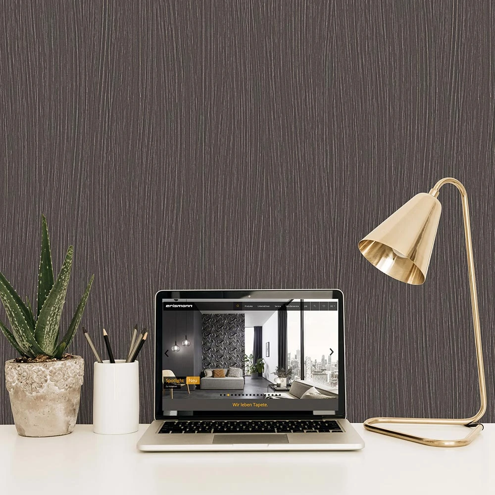 Tapete Guido Maria Kretschmer Striche Schwarz 10028-15 3 Tapete Guido Maria Kretschmer Striche Schwarz 10028-15