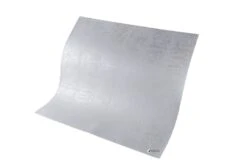 Tapete Kretschmer Deluxe Streifen Silber Weiß Glanz 41001-50 -Tapetengeschäft Tapete Kretschmer Deluxe Streifen silber weiss G 4