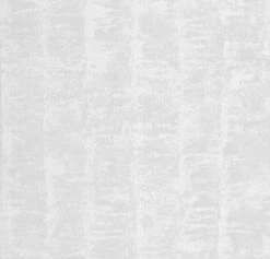 Tapete Kretschmer Deluxe Streifen Silber Weiß Glanz 41001-50 -Tapetengeschäft Tapete Kretschmer Deluxe Streifen silber weiss Gla