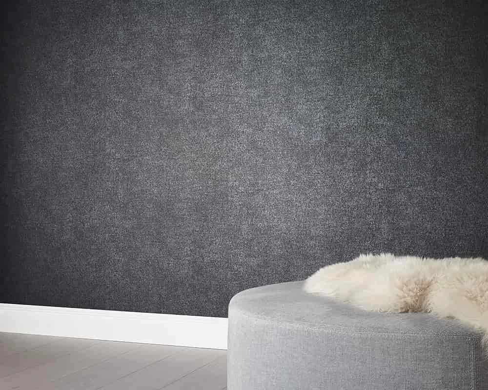 Tapete Kretschmer Deluxe Struktur Uni Taupe Grau 41000-00 4 Tapete Kretschmer Deluxe Struktur Uni Taupe Grau 41000-00 – Bild 2