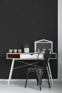 Tapete Kretschmer Deluxe Struktur Uni Taupe Grau 41000-00 9 Tapete Kretschmer Deluxe Struktur Uni Taupe Grau 41000-00 -Tapetengeschäft Tapete Kretschmer Deluxe Struktur Uni taupe grau 1