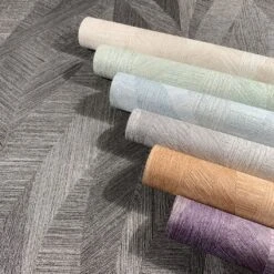 Papis Loveday Tapete 86722 Wellenmuster Beige -Tapetengeschäft Tapete Papis Loveday Beige Wellenmuster 86722 63213077 5