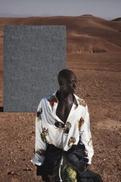 Papis Loveday Tapete 86738 Struktur Grau Silber -Tapetengeschäft Tapete Papis Loveday Grau Silber Grafik 86738 63213093 6