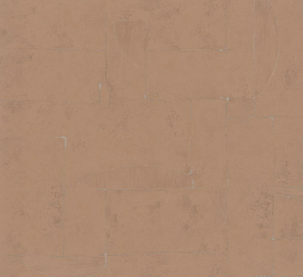 Papis Loveday Tapete 86739 Struktur Orange Platin 9 Papis Loveday Tapete 86739 Struktur Orange Platin – Bild 7