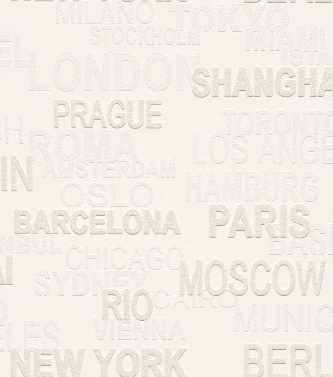 Vlies Tapete Überstreichbar Länder Schrift Rasch 341409 3 Vlies Tapete Überstreichbar Länder Schrift Rasch 341409