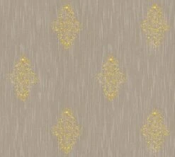 Tapete Textil Ornamente Taupe Architects Paper 31946-3