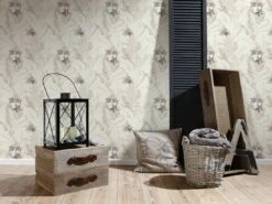 A.S. Creation Tapete Vlies 37279-3 Floral Exotik Blumen Weiß-beige 11 A.S. Creation Tapete Vlies 37279-3 Floral Exotik Blumen Weiß-beige -Tapetengeschäft Tapete Vlies 37279 3 Floral Exotik Blumen weiss beige 63202804 3