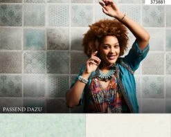 Tapete Vlies 37416-2 Struktur Einfarbig Weiss -Tapetengeschäft Tapete Vlies 37416 2 Struktur Einfarbig weiss 63202703 1