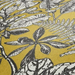 A.S. Creation Tapete Vlies 37520-3 Dschungel Gelb Weiß Grau -Tapetengeschäft Tapete Vlies 37520 3 Dschungel gelb weiss grau 63206017 6