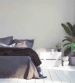 A.S. Creation Tapete Vlies 37521-1 Einfarbig Weiß-grau 12 A.S. Creation Tapete Vlies 37521-1 Einfarbig Weiß-grau -Tapetengeschäft Tapete Vlies 37521 1 Einfarbig weiss grau 63206021